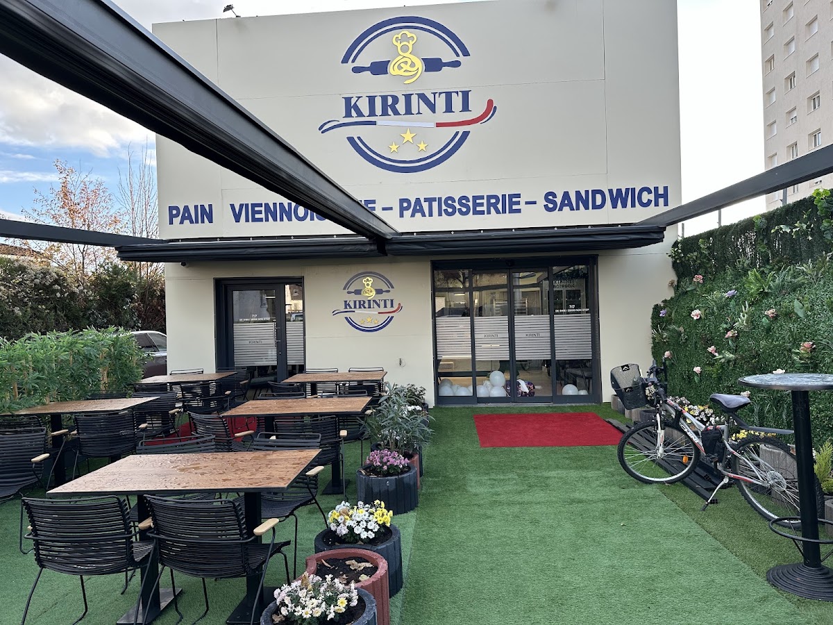 KIRINTI Boulangerie, pâtisserie colmar